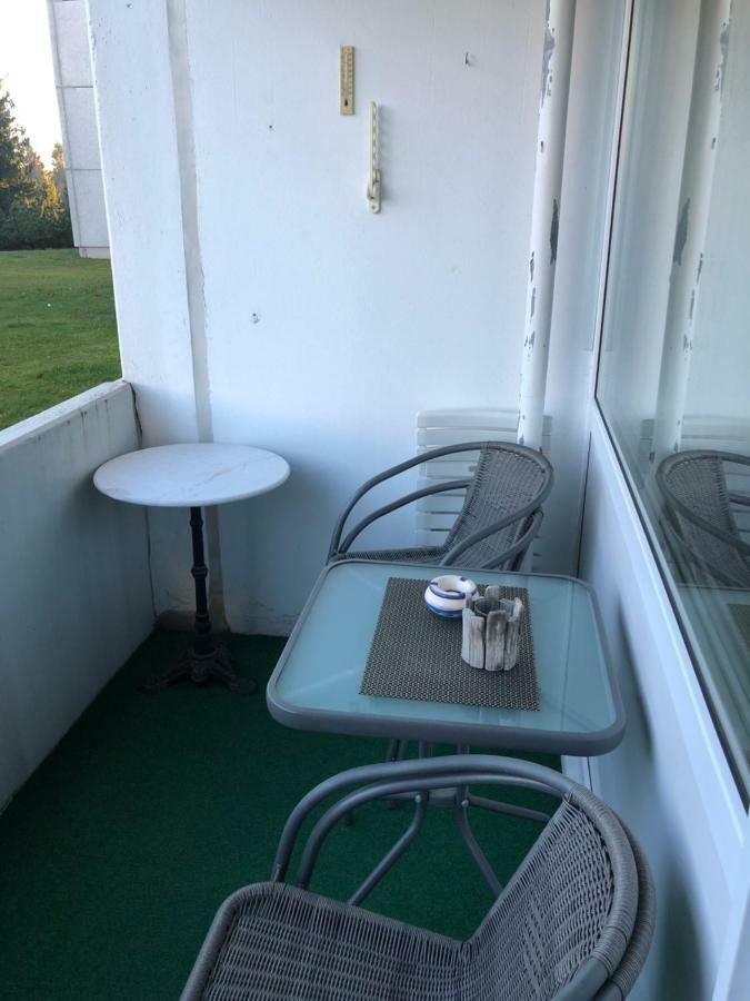Hahnenklee Ferienpark 136 戈斯拉尔 外观 照片